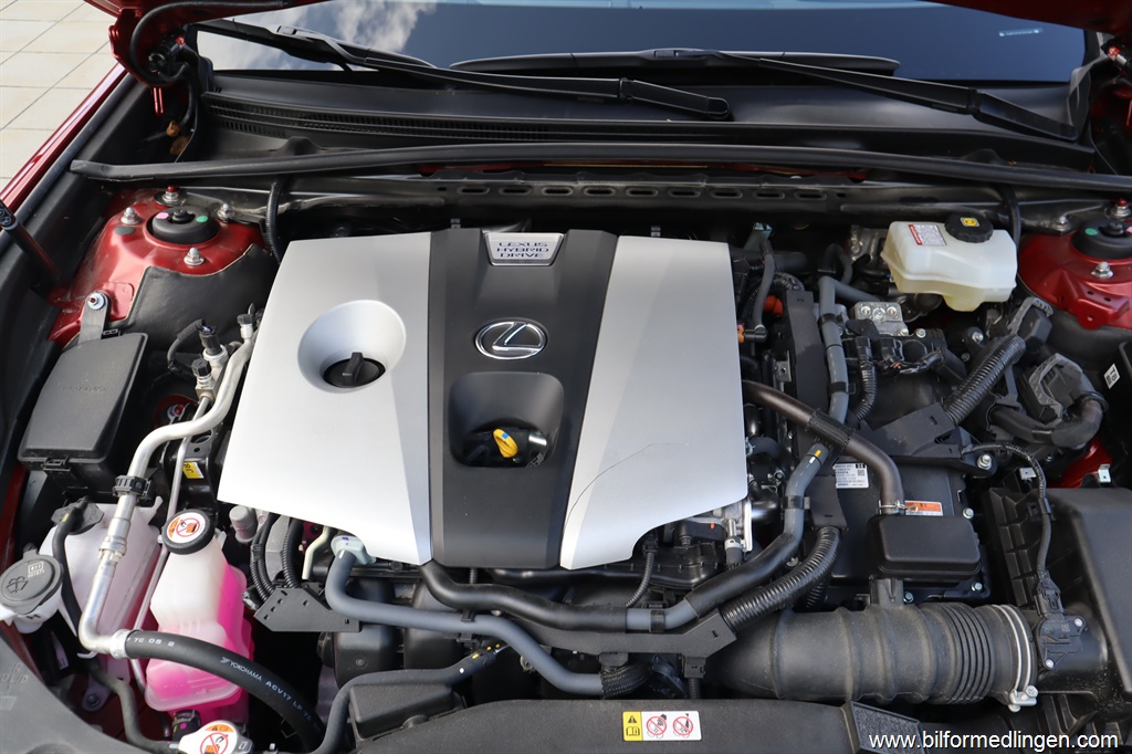 Bild 14 på Lexus ES