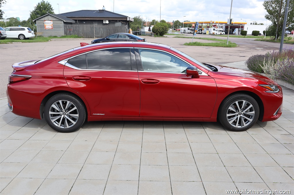 Bild 19 på Lexus ES