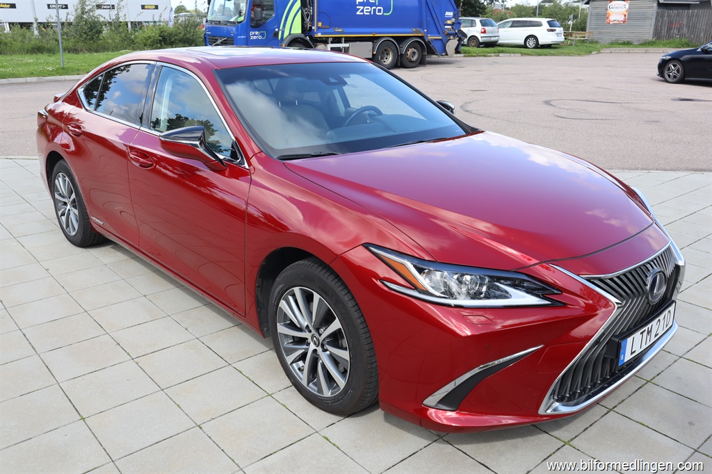 Bild 20 på Lexus ES