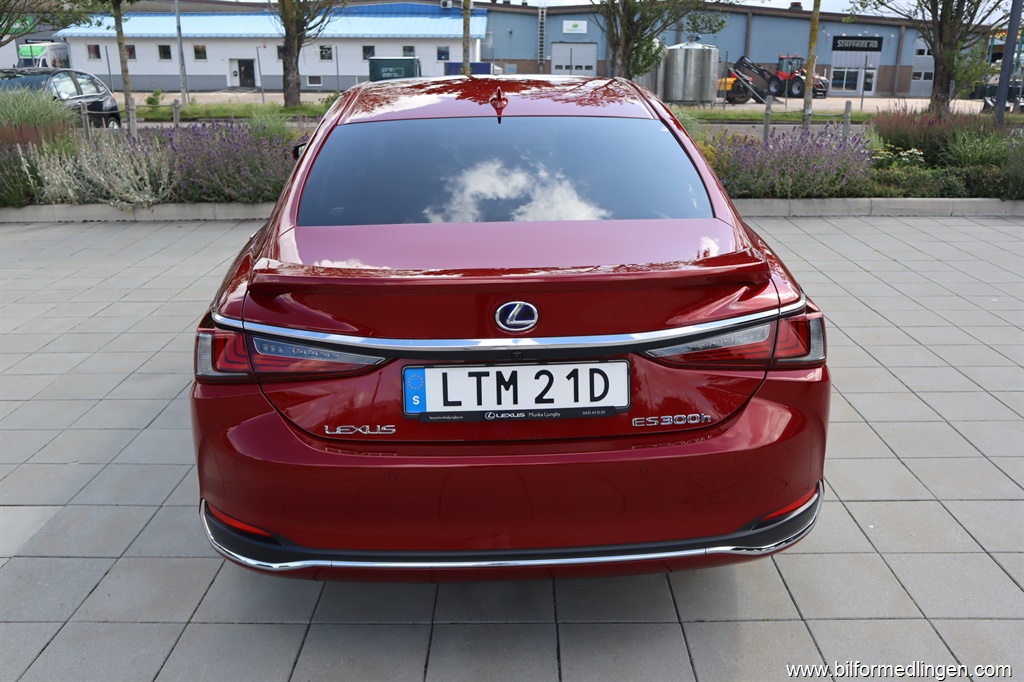 Bild 21 på Lexus ES