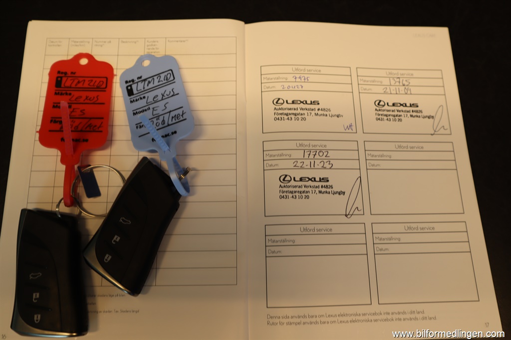 Bild 22 på Lexus ES