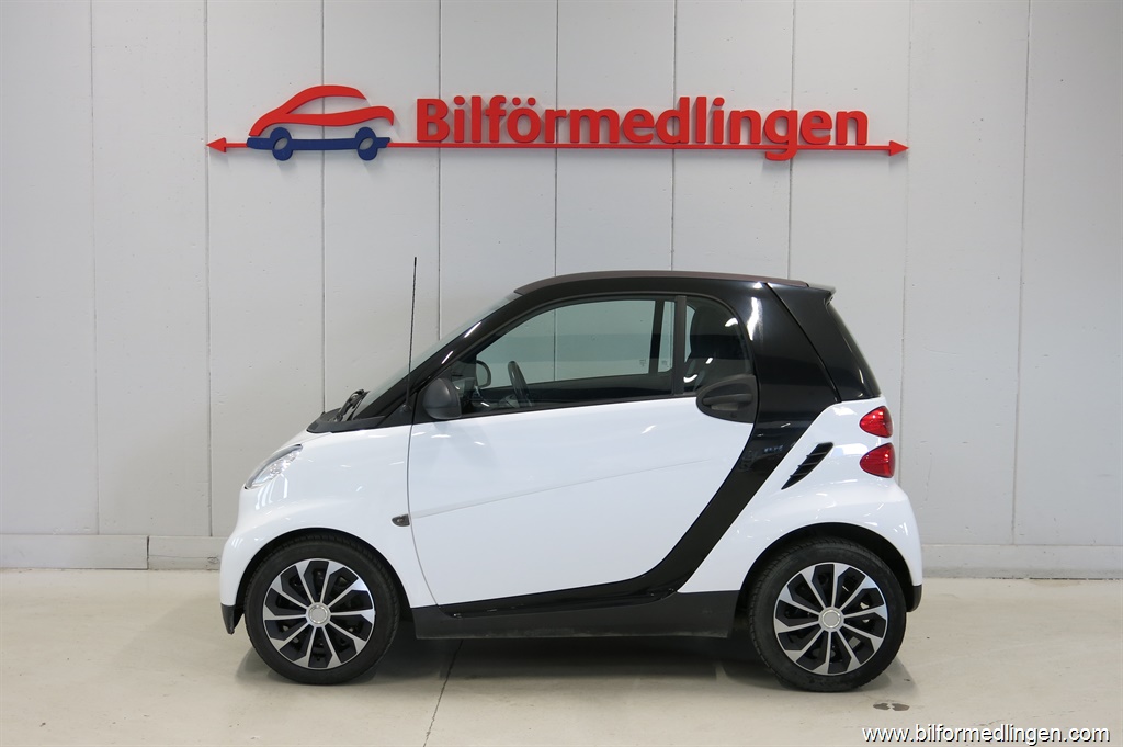 Bild 1 på Smart fortwo