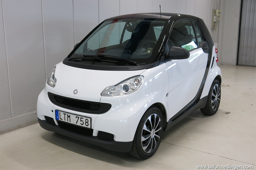 Bild 2 på Smart fortwo