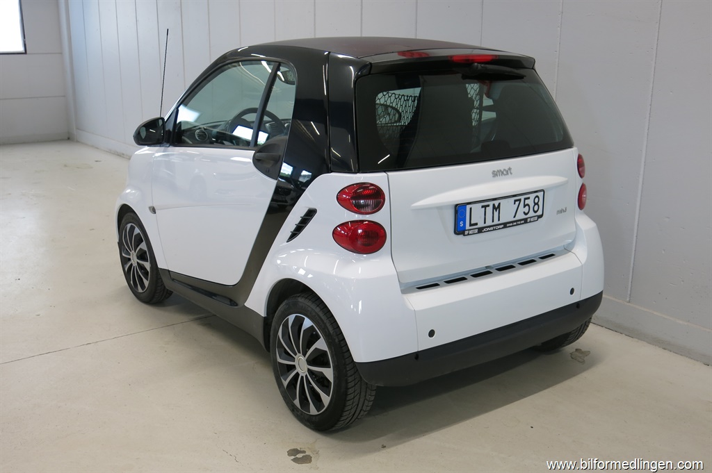 Bild 3 på Smart fortwo