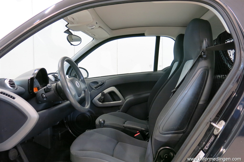 Bild 4 på Smart fortwo