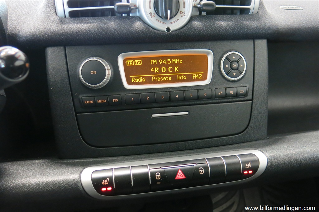 Bild 8 på Smart fortwo
