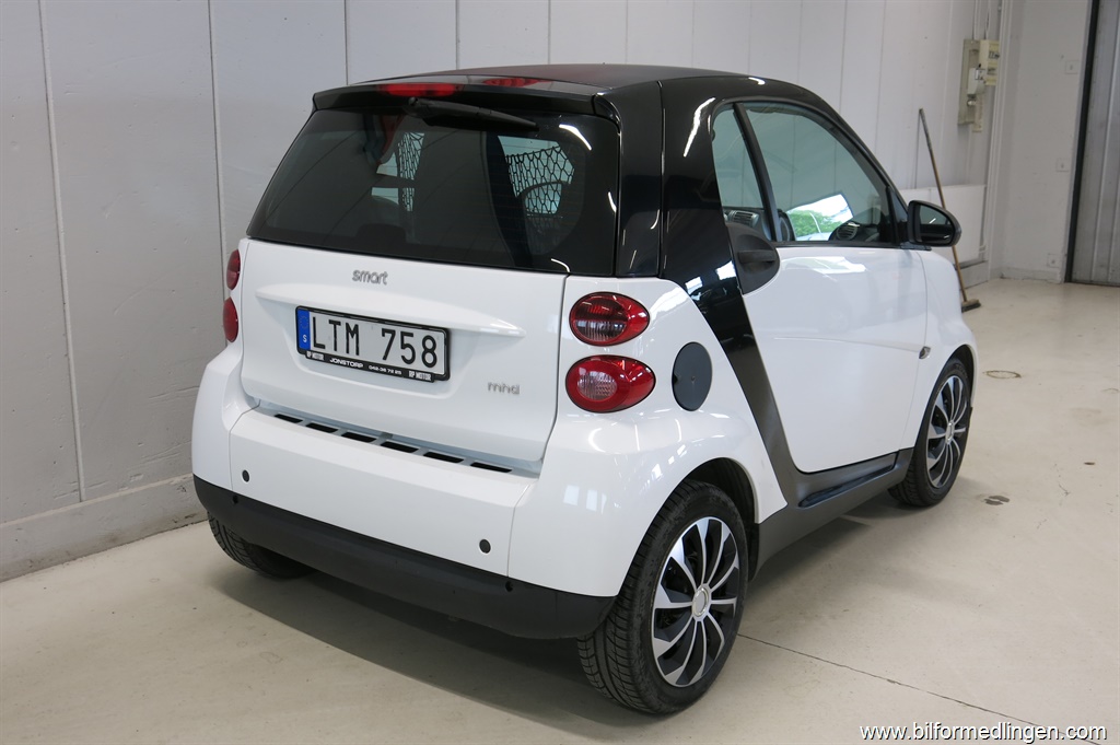 Bild 11 på Smart fortwo