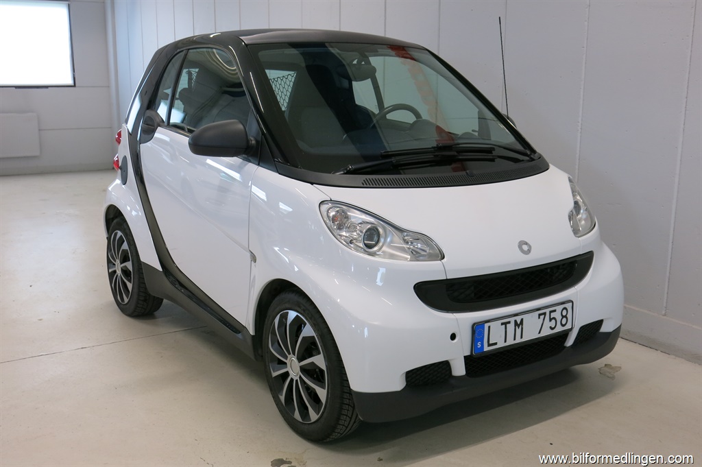 Bild 12 på Smart fortwo