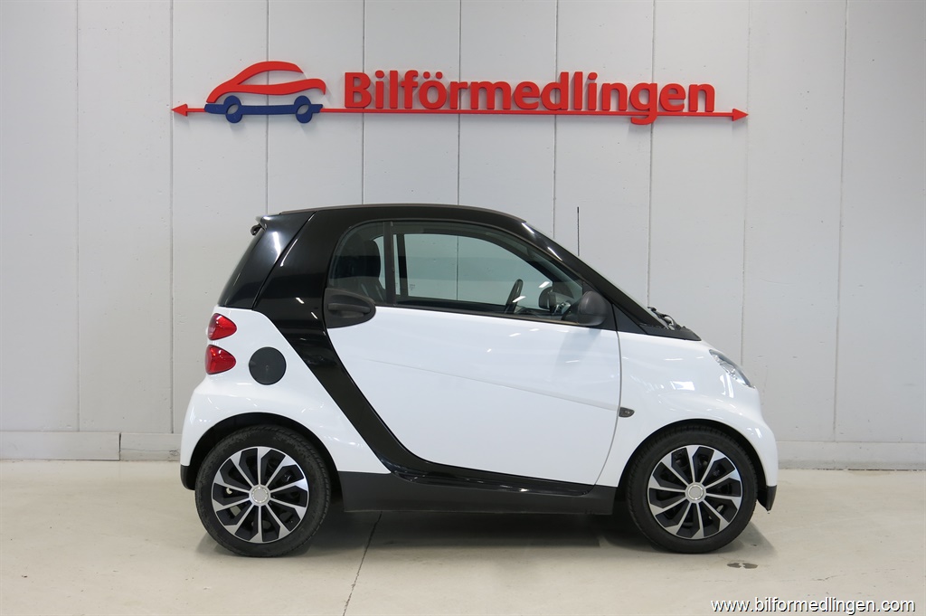 Bild 13 på Smart fortwo