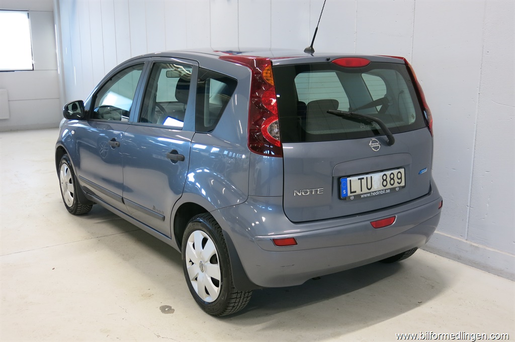 Bild 2 på Nissan Note