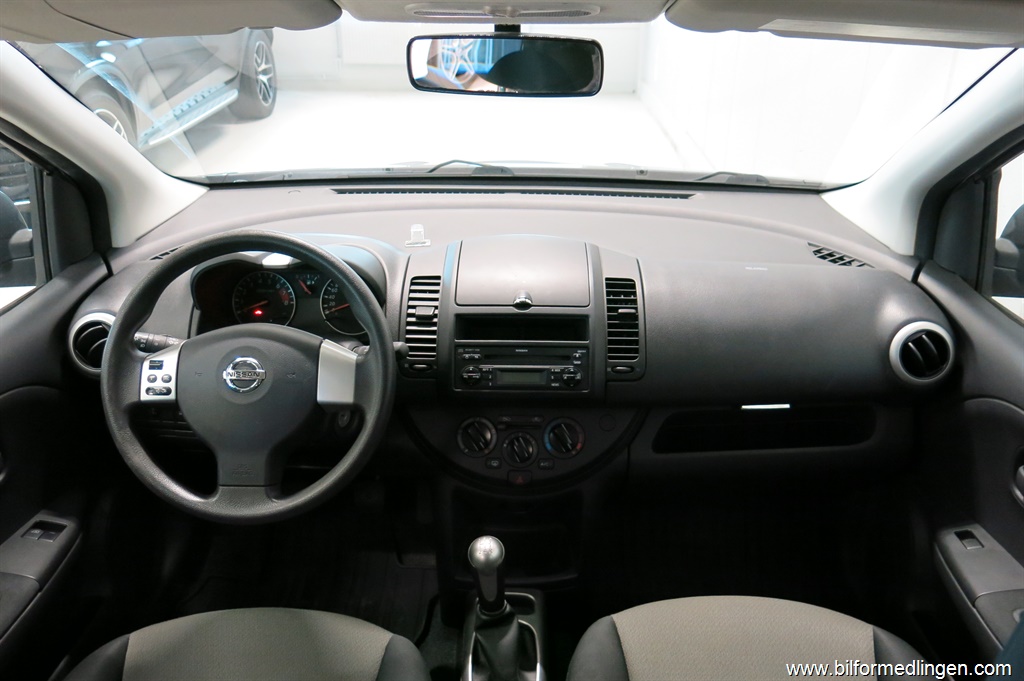 Bild 4 på Nissan Note