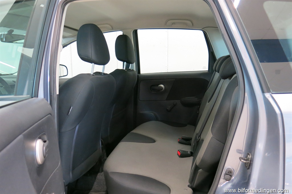 Bild 6 på Nissan Note