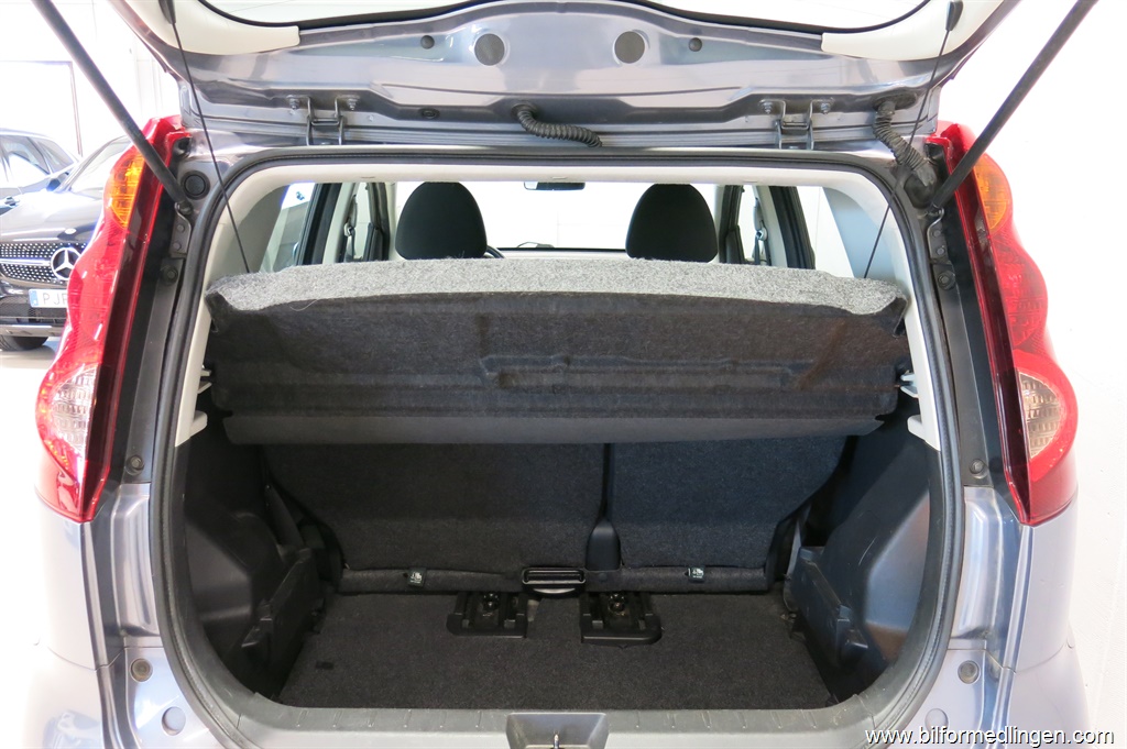 Bild 7 på Nissan Note