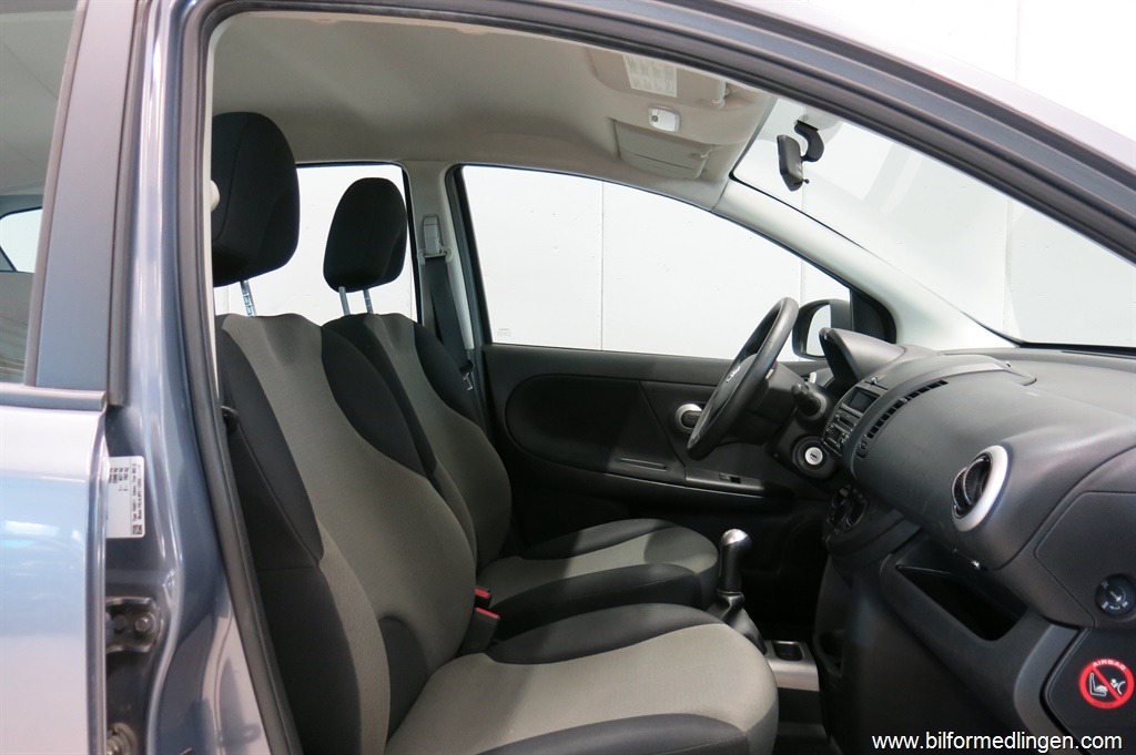 Bild 9 på Nissan Note