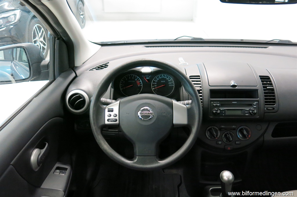 Bild 10 på Nissan Note