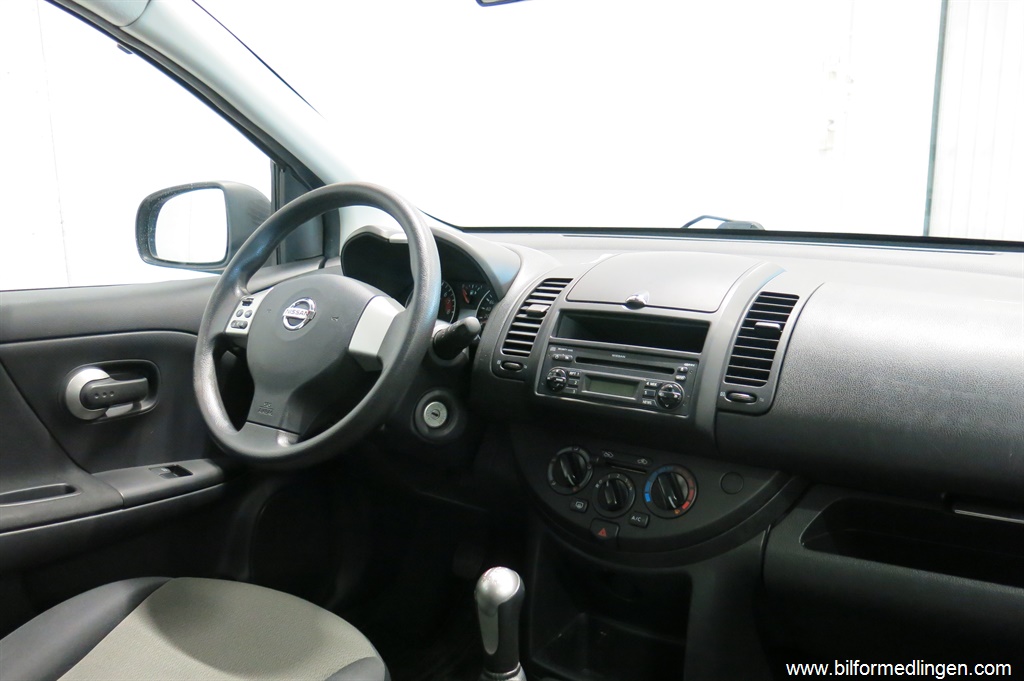Bild 13 på Nissan Note