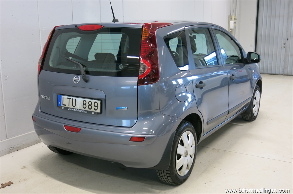 Bild 14 på Nissan Note