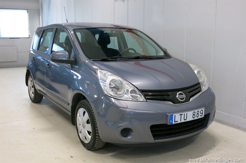 Bild 15 på Nissan Note