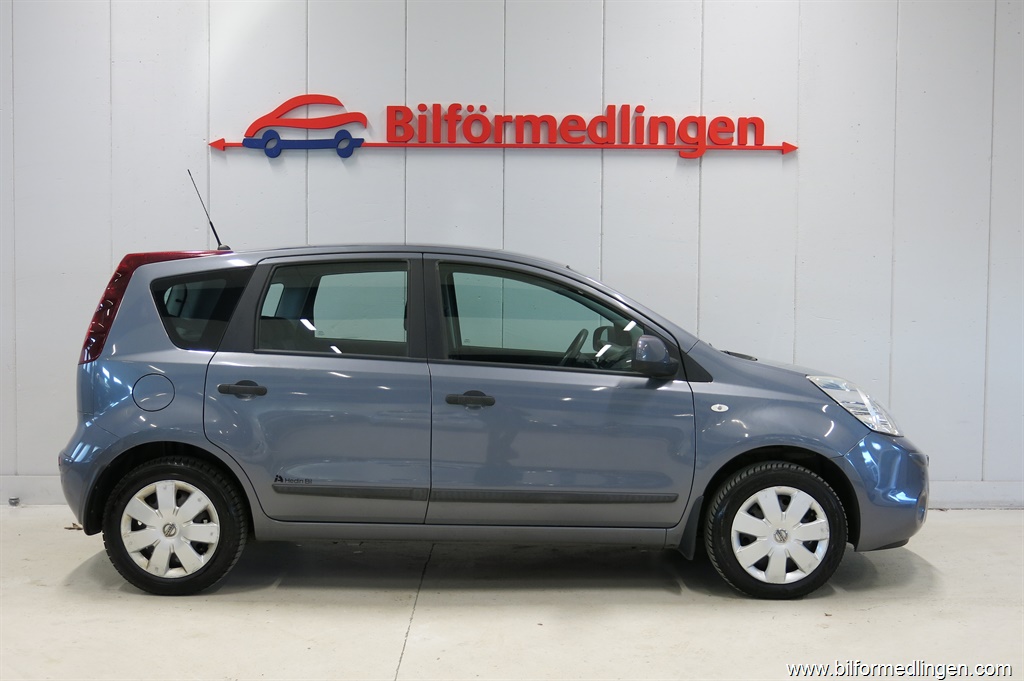 Bild 16 på Nissan Note