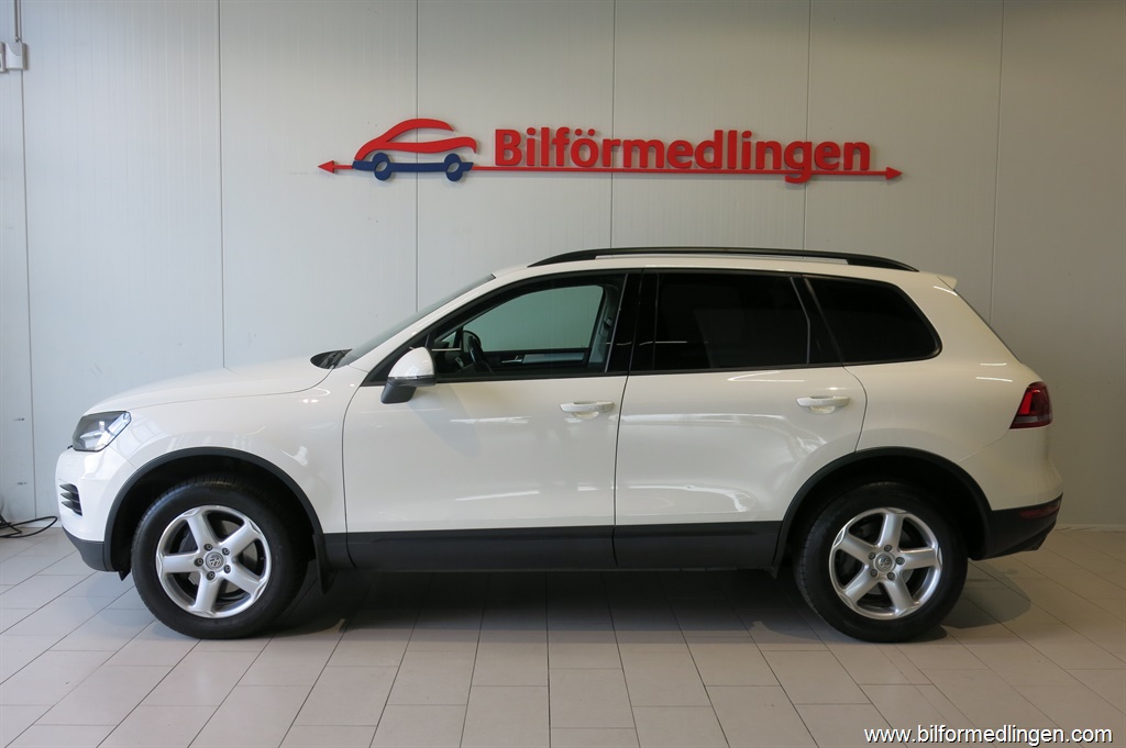 Bild 1 på Volkswagen Touareg)