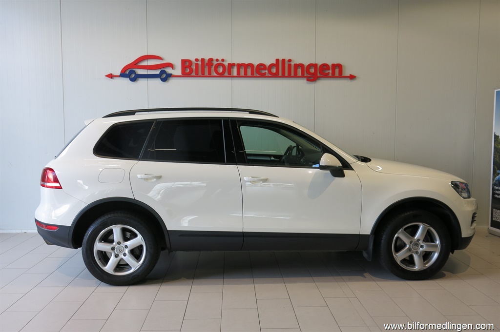 Bild 2 på Volkswagen Touareg