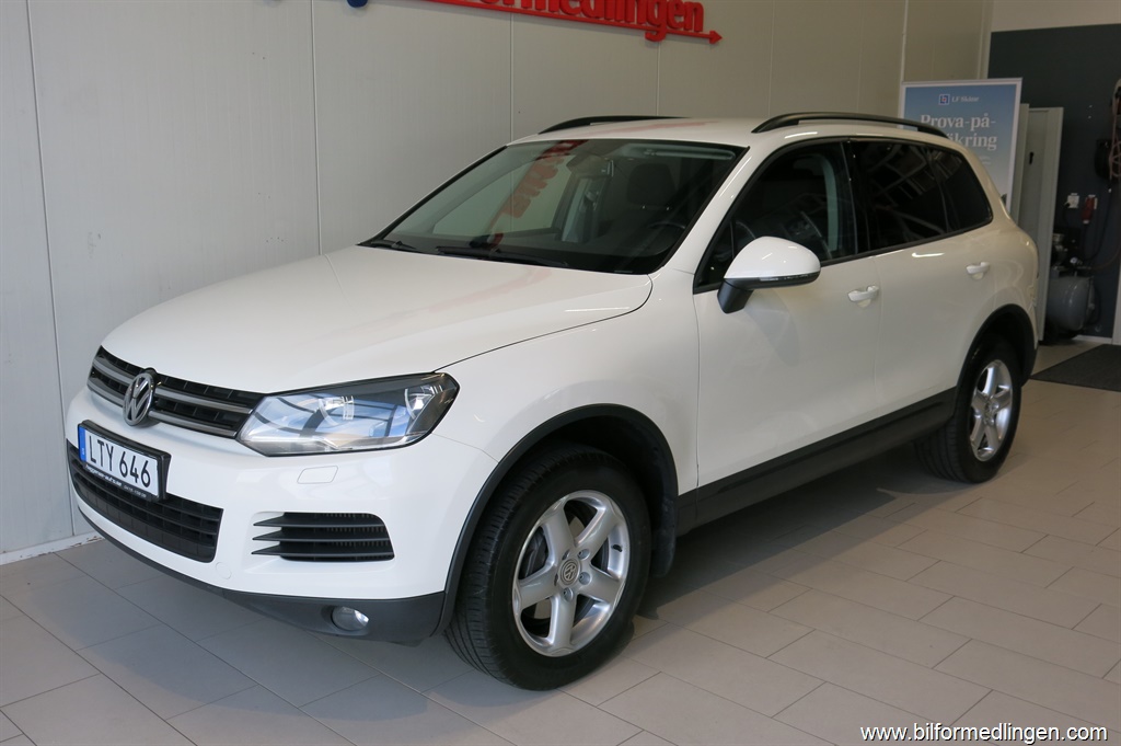 Bild 3 på Volkswagen Touareg
