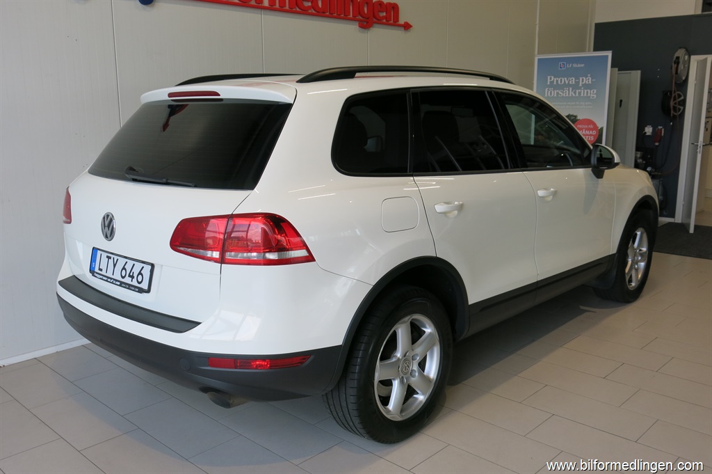 Bild 4 på Volkswagen Touareg