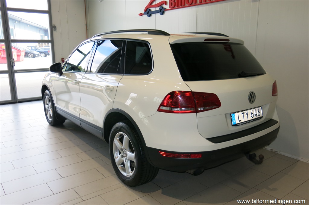 Bild 5 på Volkswagen Touareg