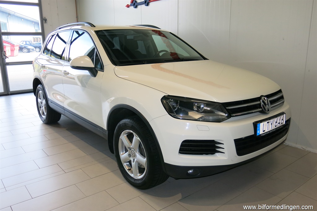 Bild 6 på Volkswagen Touareg