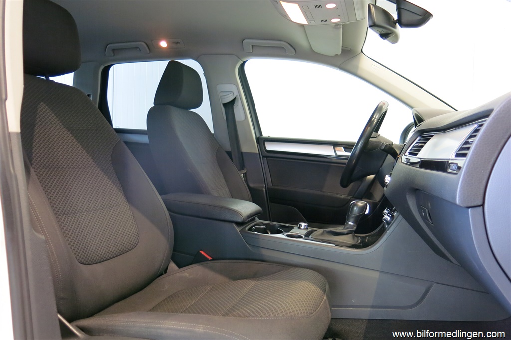 Bild 7 på Volkswagen Touareg