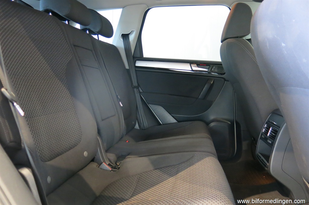 Bild 8 på Volkswagen Touareg