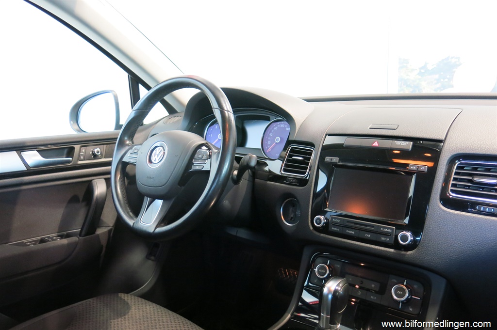 Bild 9 på Volkswagen Touareg