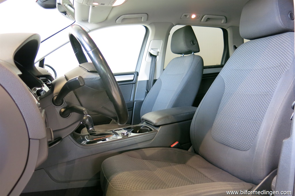 Bild 10 på Volkswagen Touareg