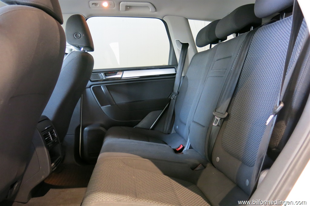 Bild 11 på Volkswagen Touareg
