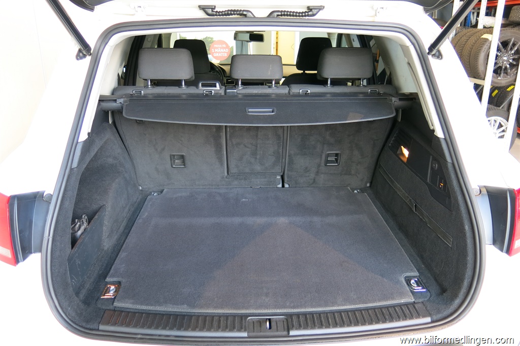 Bild 12 på Volkswagen Touareg