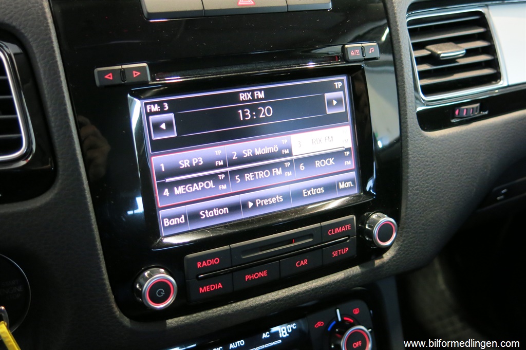 Bild 14 på Volkswagen Touareg
