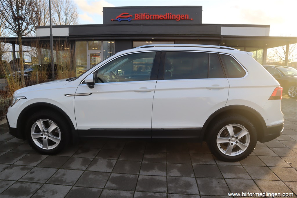 Bild 1 på Volkswagen Tiguan