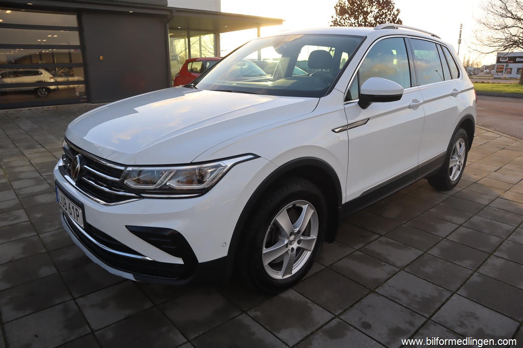 Bild 2 på Volkswagen Tiguan