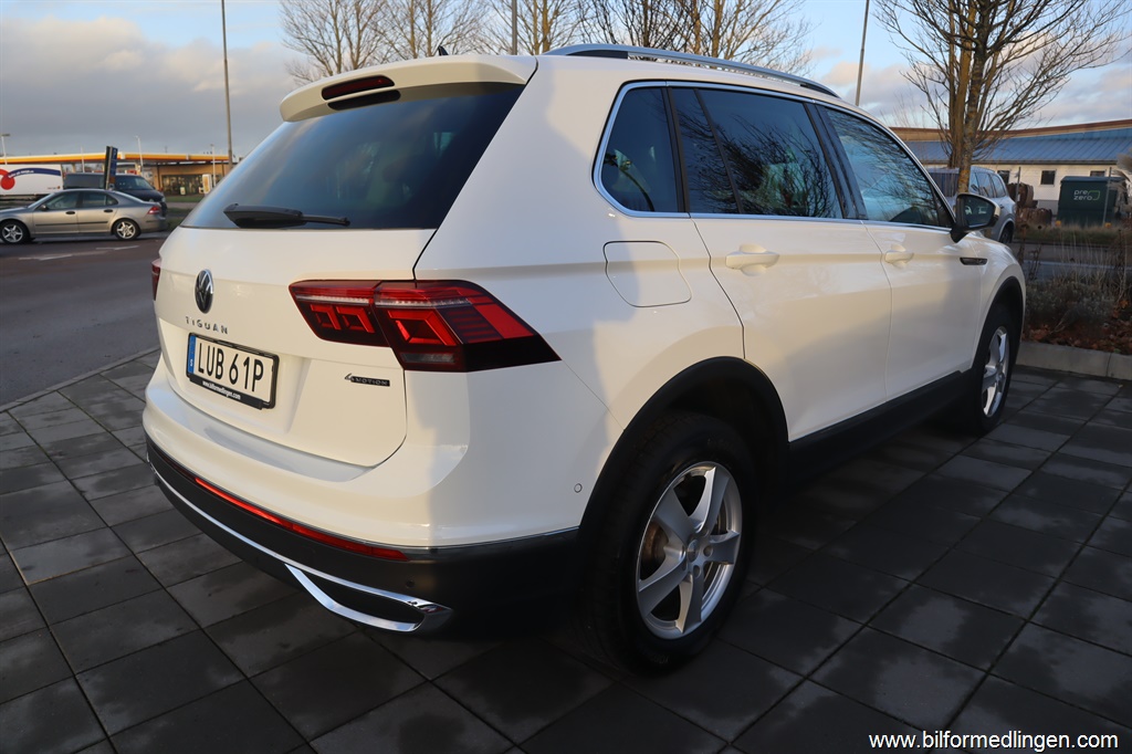 Bild 3 på Volkswagen Tiguan