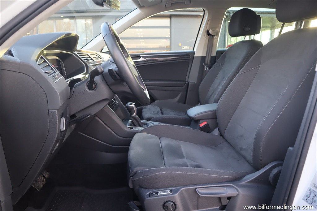 Bild 4 på Volkswagen Tiguan