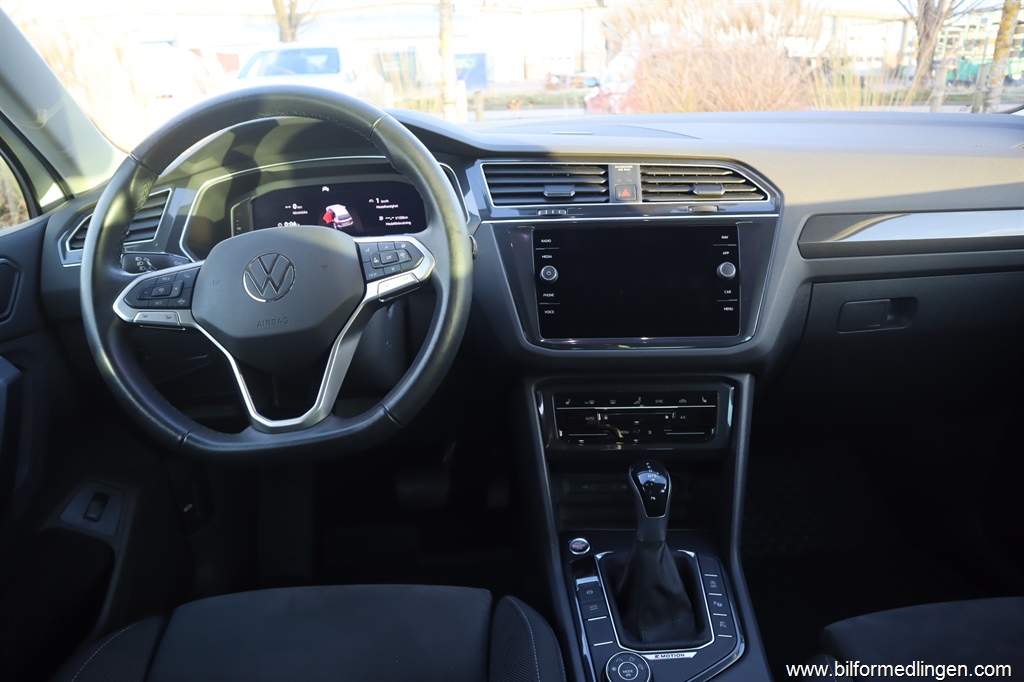 Bild 6 på Volkswagen Tiguan