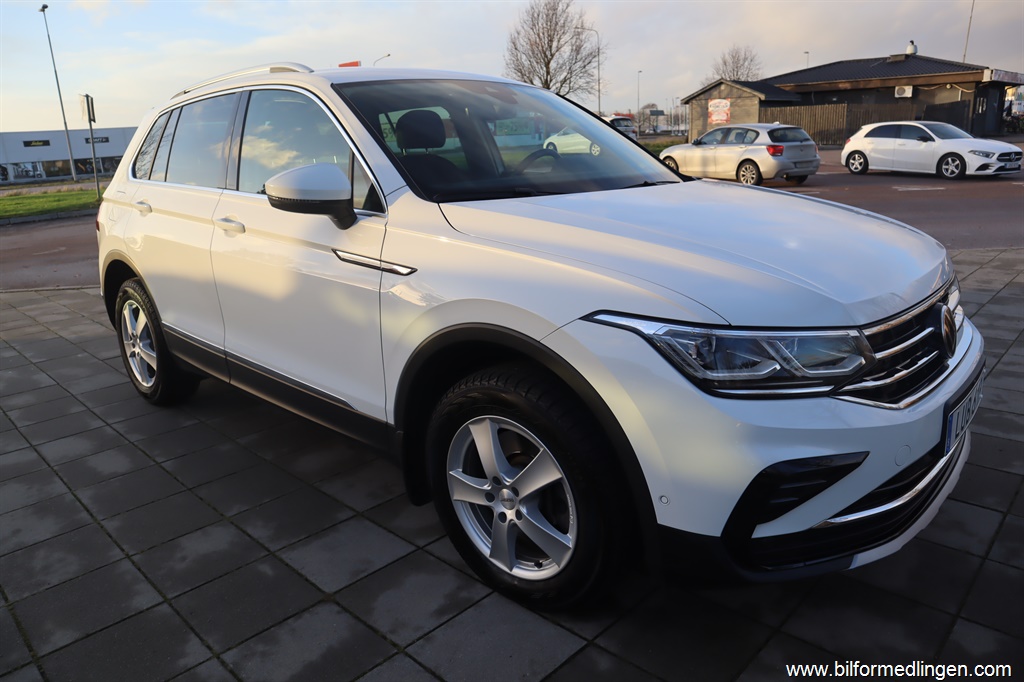 Bild 8 på Volkswagen Tiguan