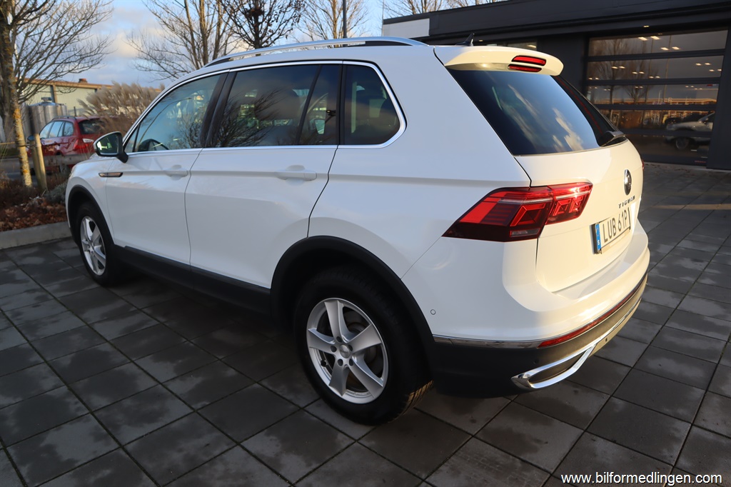Bild 9 på Volkswagen Tiguan