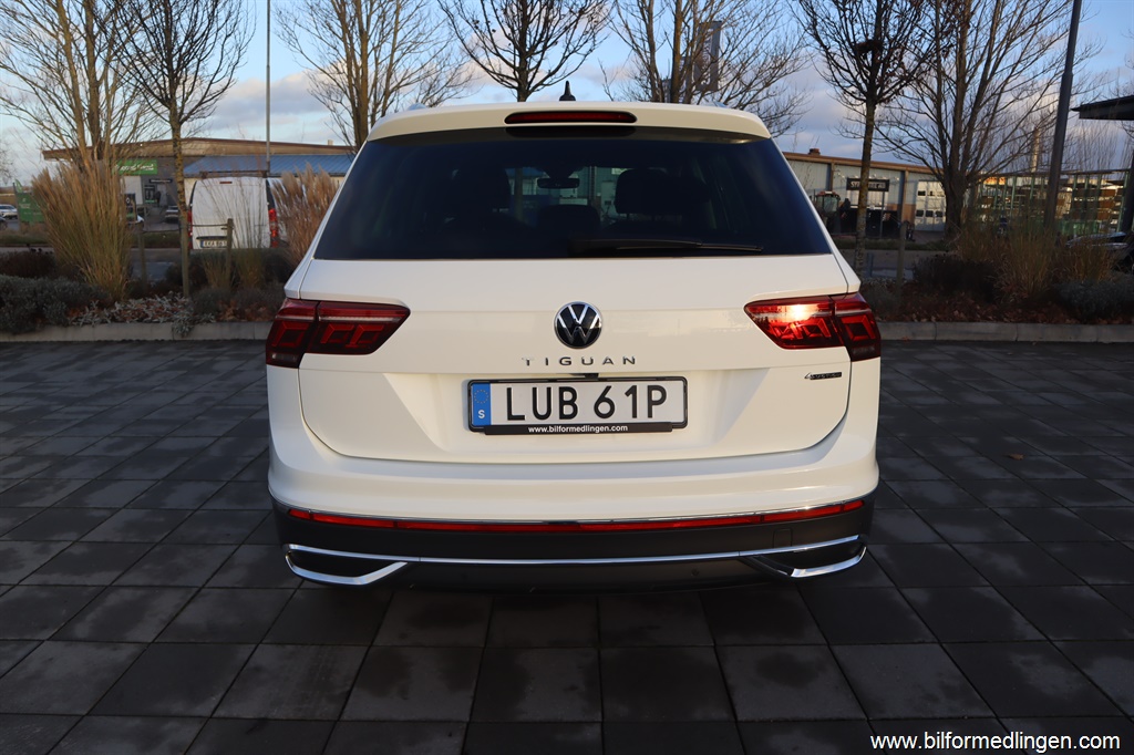 Bild 10 på Volkswagen Tiguan