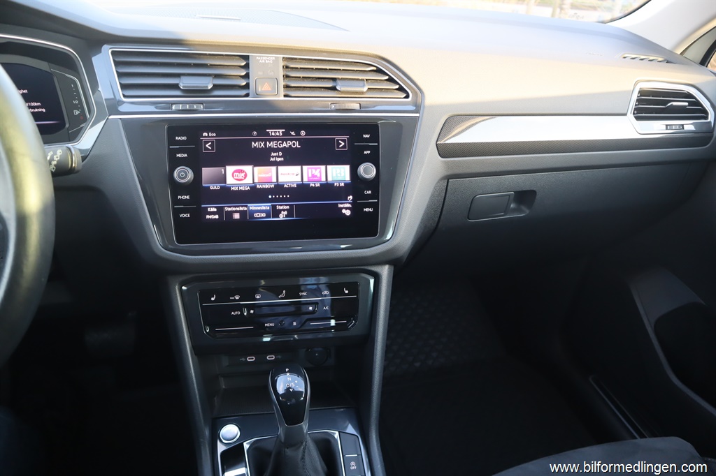 Bild 12 på Volkswagen Tiguan