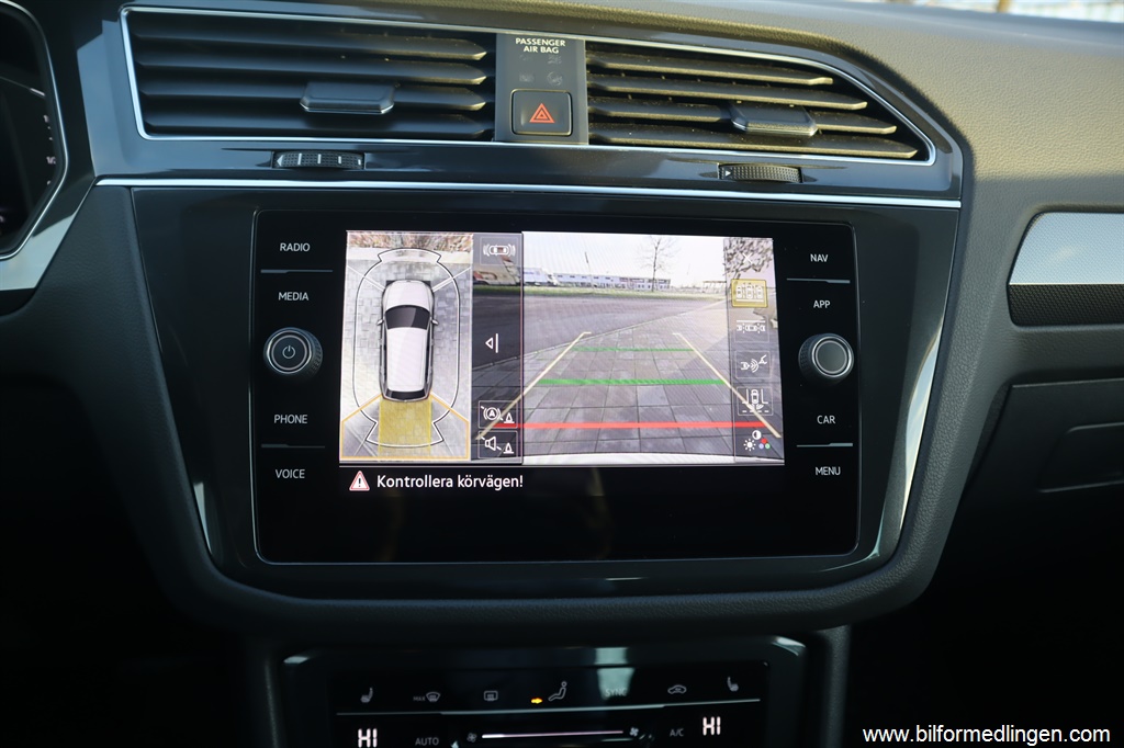 Bild 16 på Volkswagen Tiguan