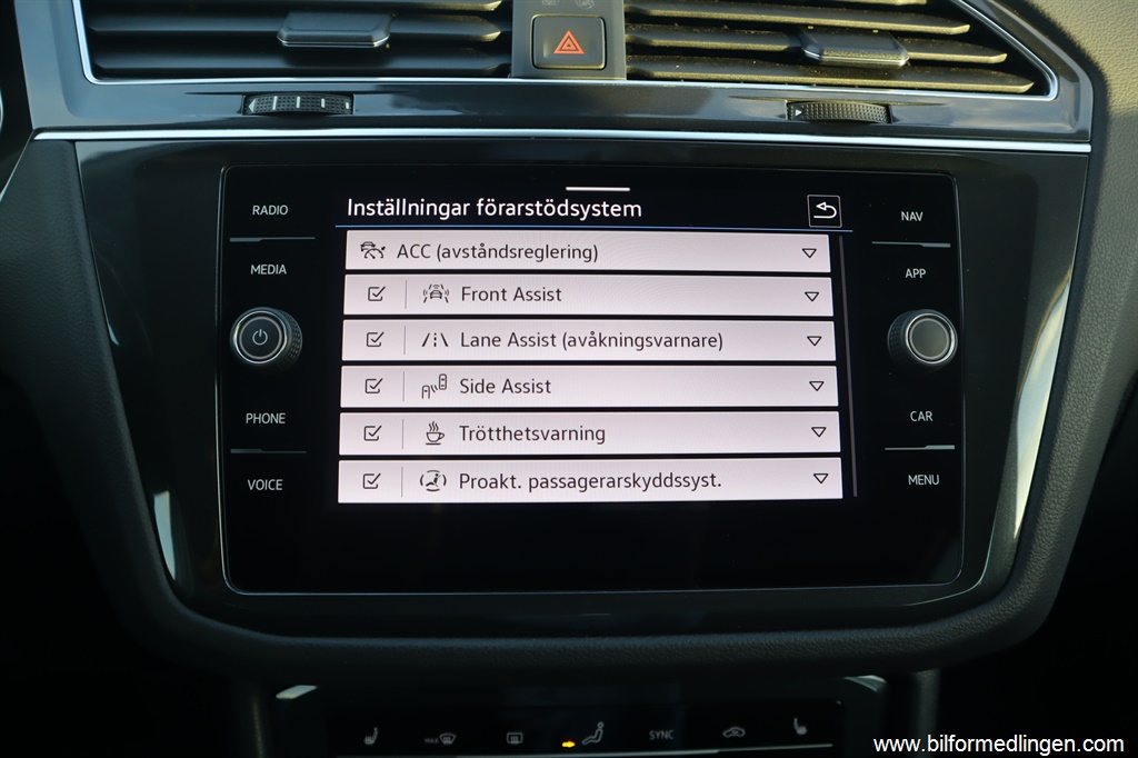 Bild 17 på Volkswagen Tiguan