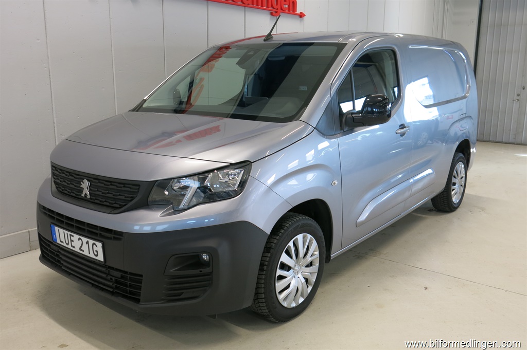 Bild 4 på Peugeot Partner