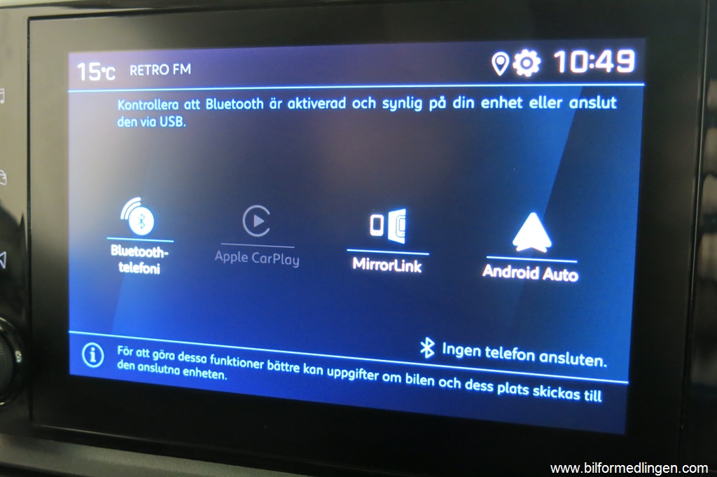 Bild 17 på Peugeot Partner