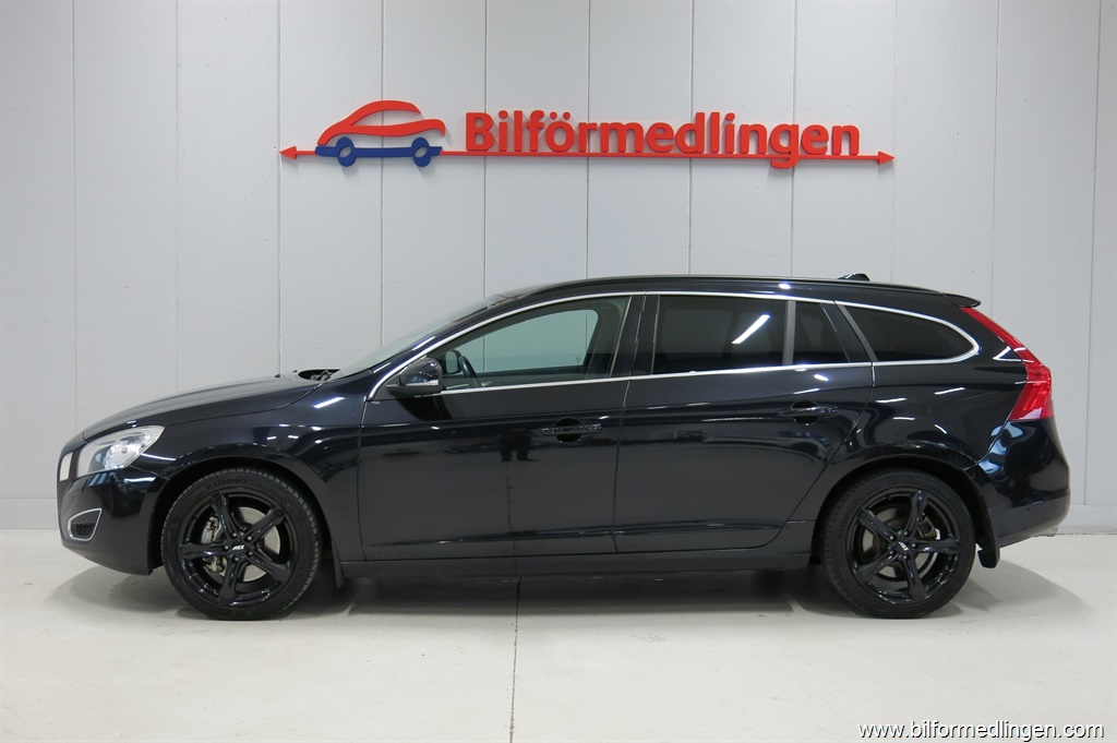 Bild 1 på Volvo V60